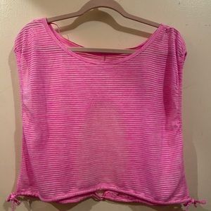 Free People Tied and True Tee